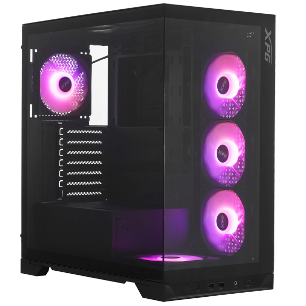 Корпус ADATA XPG INVADER черный